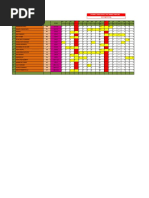 Jadwal Anestesi Oktober 2020