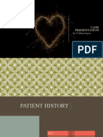 Case Presentation On Supraventricular Tachycardia