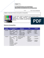 GUÍA N°8 Biología 1° Medio Profesora Sussy Saavedra