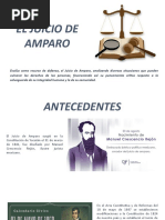 El Juicio de Amparo