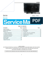 VT470M Service Manual