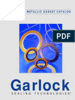 Garlock Metallic Catalogue