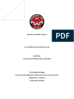 Valoracion Probatoria-Trabajo Final