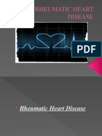 Rheumatic Heart Disease