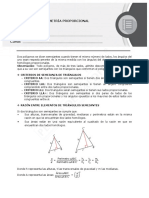 4 Geometria Proporcional