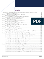 VMWare Hol 2046 01 Hci - PDF - en