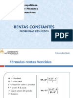 Rentas-Problemas Resueltos