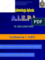 Aiepi. Dr. Aleman