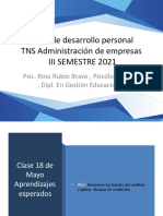 ADM III TDP CLASE 18 de MAYO