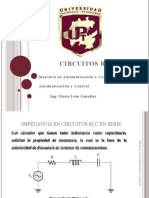 1° Parcial - Circuitos RLC