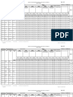 Page 1 of 33: Result Sheet Haryana State Board of Technical Education, Panchkula