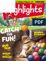 Highlights For Children - September 2016