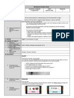 Grade Level 7 Quarter / Domain 3 Q/Physics Date April 29, 2021 Page No. 1