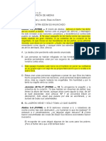 El Juicio Contra Edom. Abdias 1.1-14