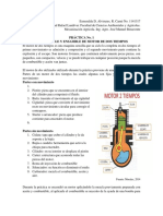 Reporte No. 1 Motor de Dos Tiempos