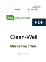 New - Hand - Sanitizer - Marketing - Plan 2