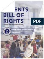 Parents Bill of Rights