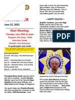 Moraga Rotary Newsletter June 22, 2021 PDF