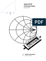 S-Parameter Design (AN 154)