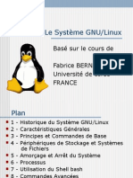 Cours Linux