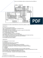 Esquema Eletrico PAINEL TEMPRA SW