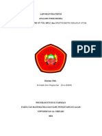 Praktikum Analisis Fisikokimia Ni Kadek Devi Puspita Sari