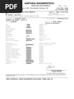 Hapvida Diagnóstico: Sumario de Urina (Tipo I)