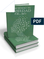 Venciendo Tu Ansiedad PDF Gratis