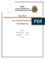 Project Report. DS