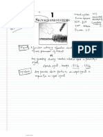 Signal and System Alan V. Oppenheim Notes of ch1