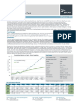 2011-02-28 Brait Multi Strategy Fund Overview