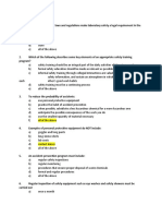 Lab Rules Q and A