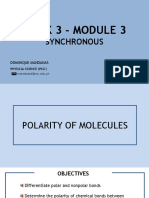 Week 3 - Module 3 (Synchronous)