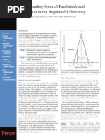 Understanding Spectral Bandwidth