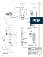 Base Fix Driawing Flange Driawing: R710 5 H7 Hole 165 4-M6 1P-7L P.C.D Ø63 45 h7 165