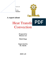 Heat Transfer Convection