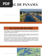 Canal de Panamá