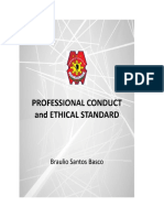 Module 4 Professional Conduct and Ethical Standards