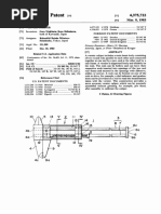 Vernier Caliper Patent