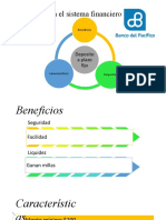 Inversiones en El Sistema Financiero