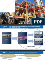 El Proceso de Industrialización Del Petróleo - CRUDOS