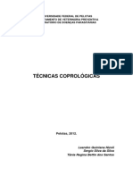 Técnicas Parasitologia