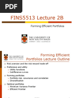 FINS5513 Lecture T02B (Pre Lecture)