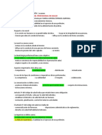 DEONTOLOGÍA - Y - LEGISLACIÓN Examen