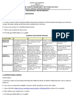 Westside Montessori Centrum Inc.: Assessment Instruments