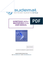 Script Easy Manual v2.5.x