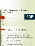 CH 3-Project Management