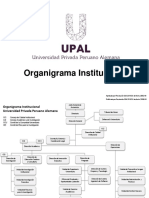 Organigrama Institucional