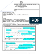 Programa DTM