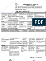 Guía Pedagógica 1° Grado "B": I Momento Noviembre
